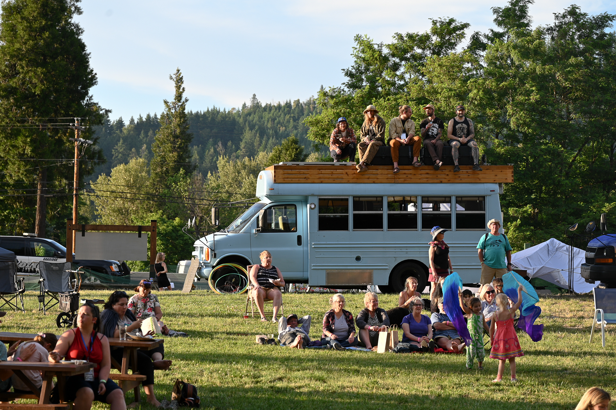 Skoolie Exhibitors at The Bus Fair